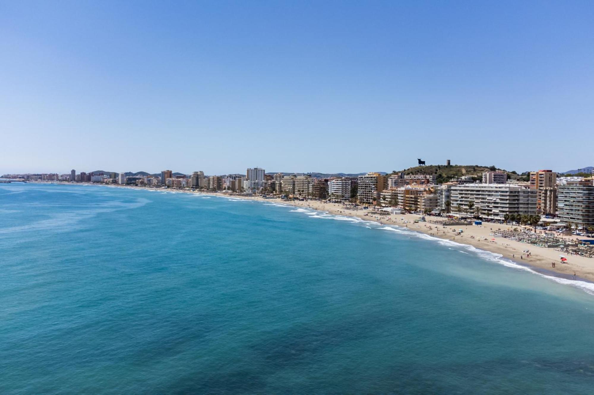 Buenavista Lifestyle By Sur Suites Fuengirola Zewnętrze zdjęcie