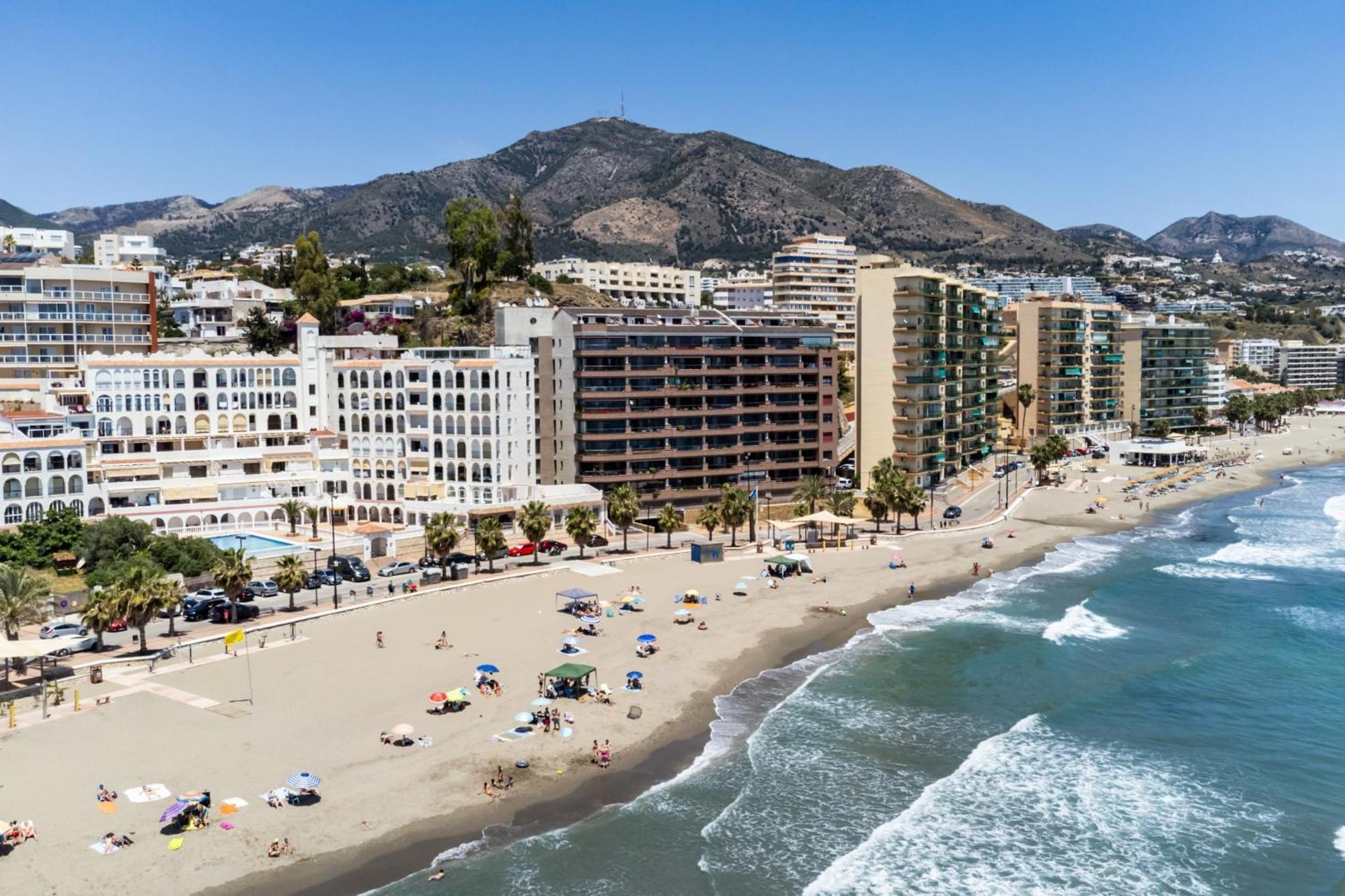 Buenavista Lifestyle By Sur Suites Fuengirola Zewnętrze zdjęcie