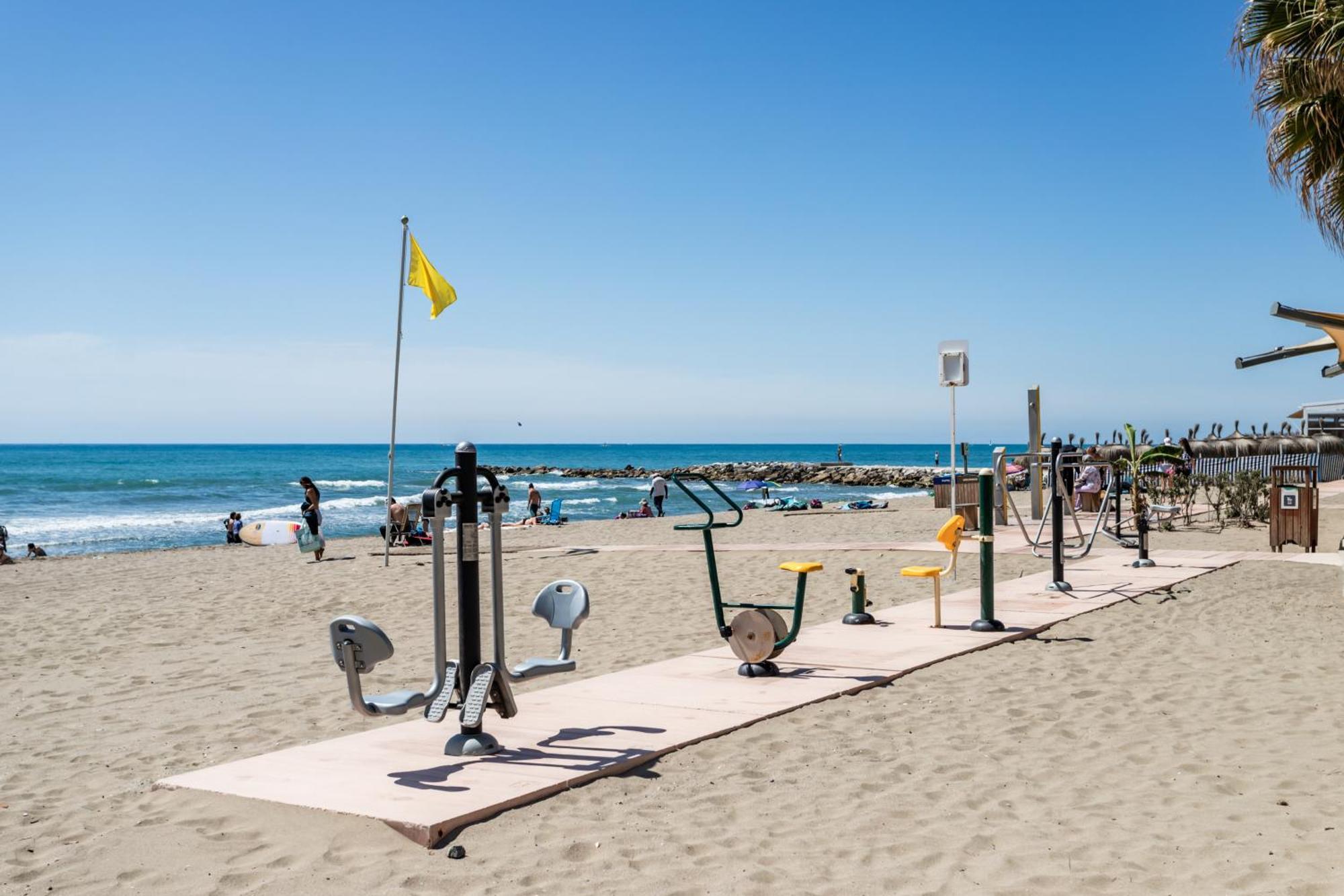 Buenavista Lifestyle By Sur Suites Fuengirola Zewnętrze zdjęcie