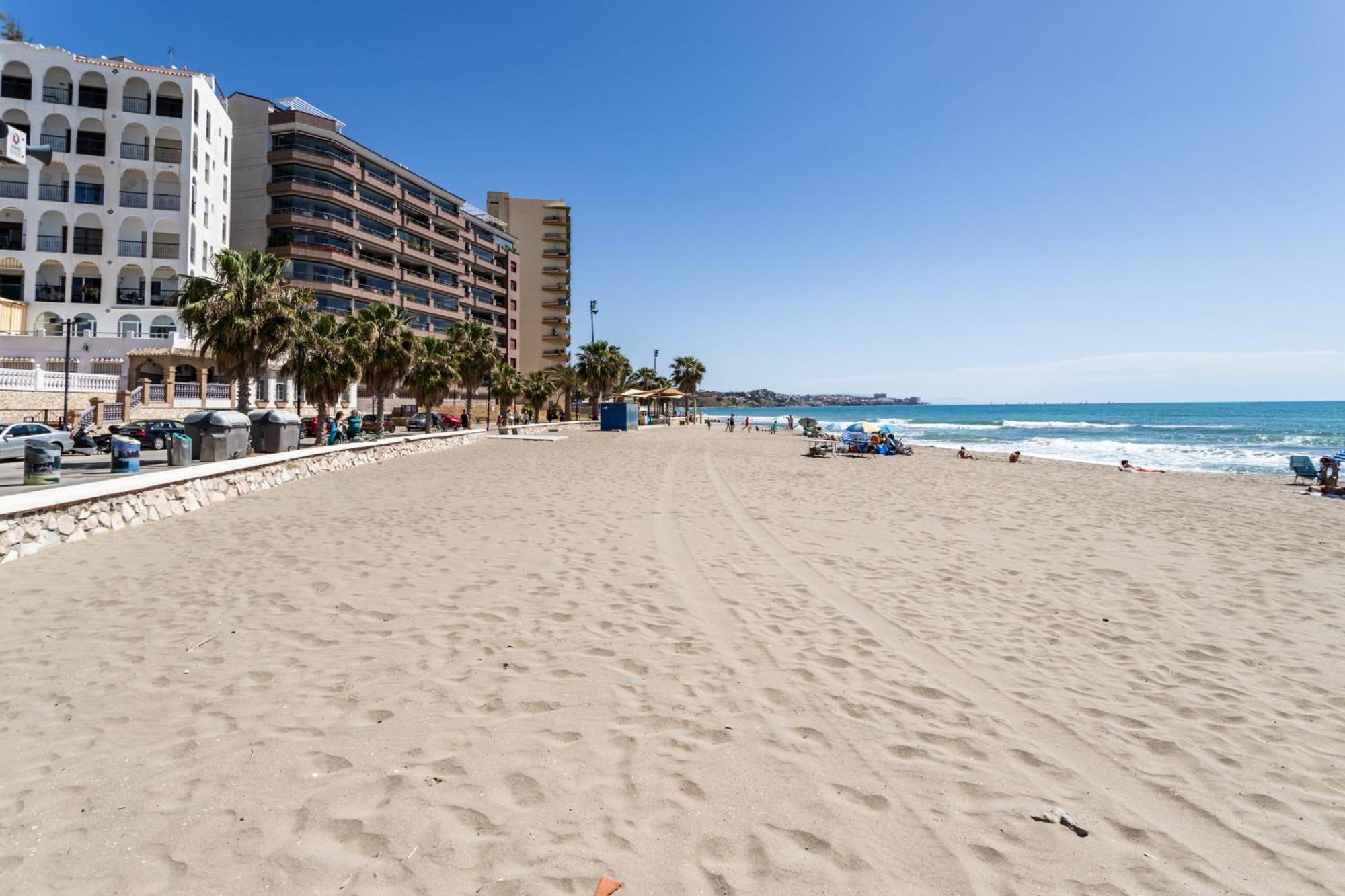 Buenavista Lifestyle By Sur Suites Fuengirola Zewnętrze zdjęcie