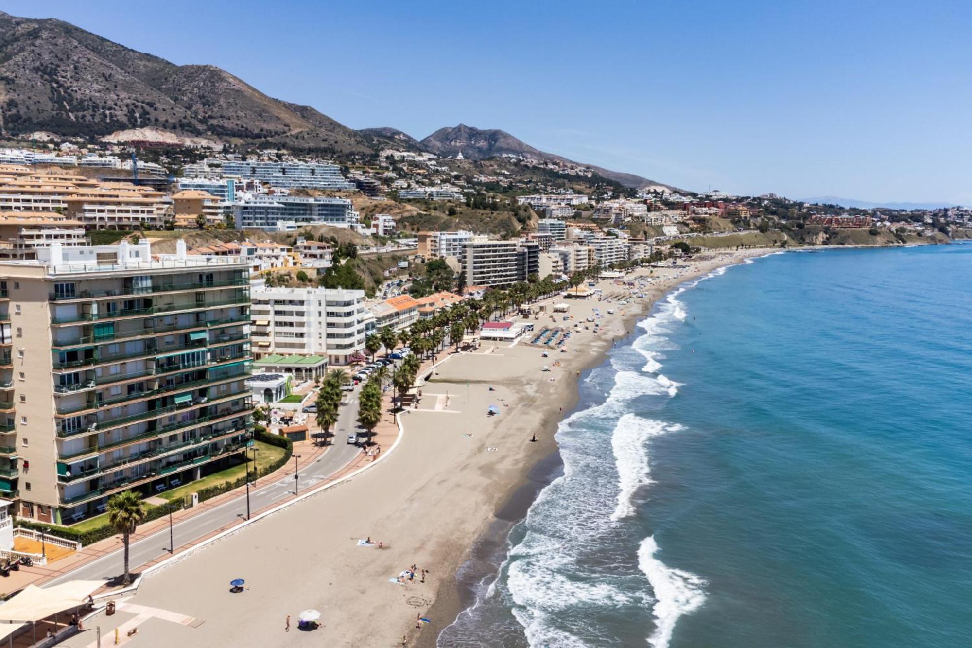 Buenavista Lifestyle By Sur Suites Fuengirola Zewnętrze zdjęcie