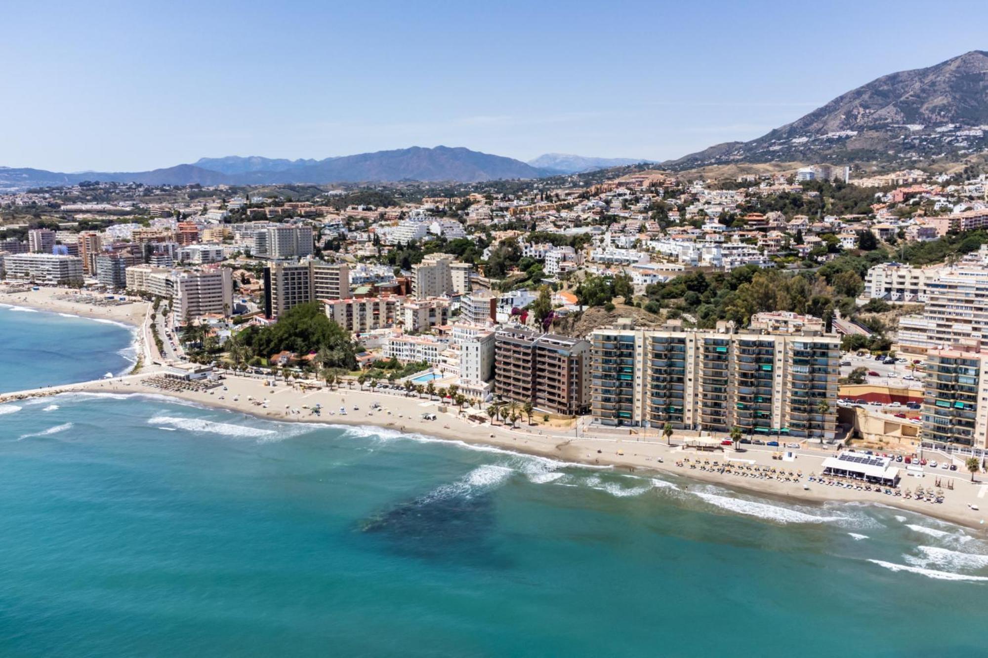 Buenavista Lifestyle By Sur Suites Fuengirola Zewnętrze zdjęcie