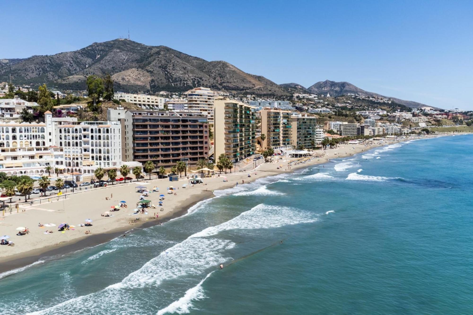 Buenavista Lifestyle By Sur Suites Fuengirola Zewnętrze zdjęcie