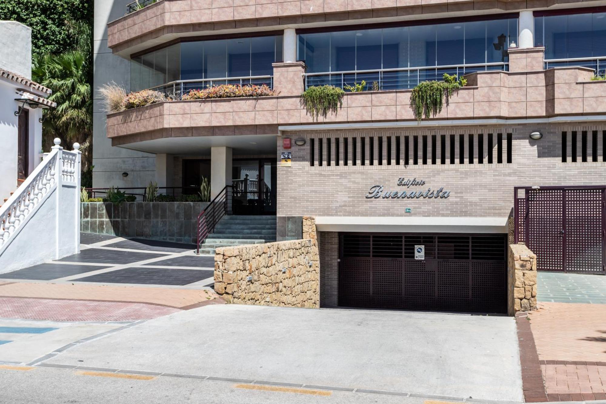 Buenavista Lifestyle By Sur Suites Fuengirola Zewnętrze zdjęcie