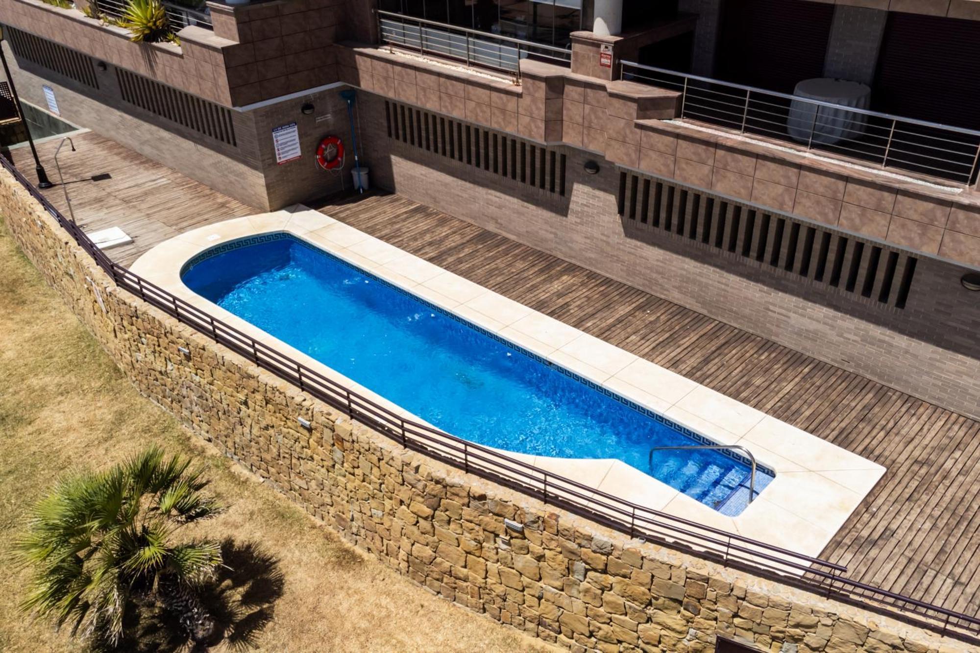 Buenavista Lifestyle By Sur Suites Fuengirola Zewnętrze zdjęcie