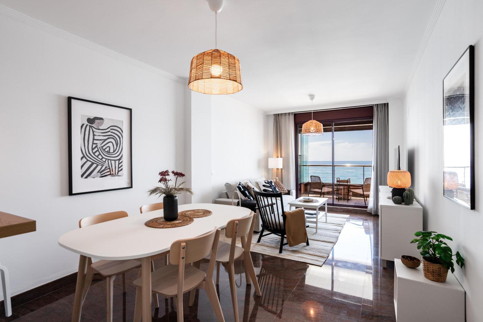 Buenavista Lifestyle By Sur Suites Fuengirola Zewnętrze zdjęcie