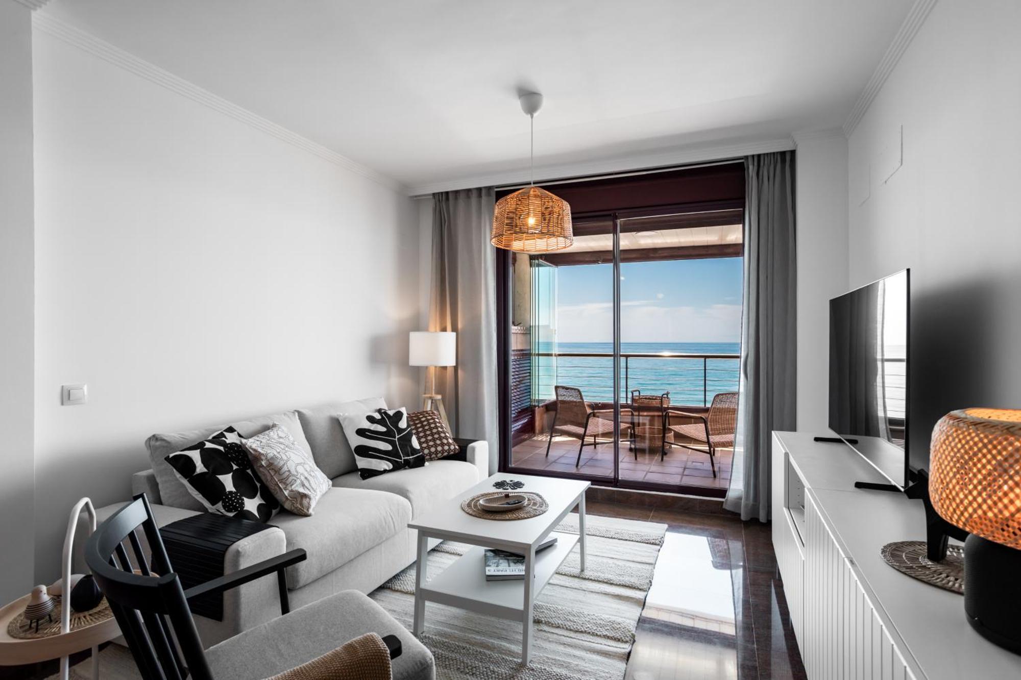 Buenavista Lifestyle By Sur Suites Fuengirola Zewnętrze zdjęcie