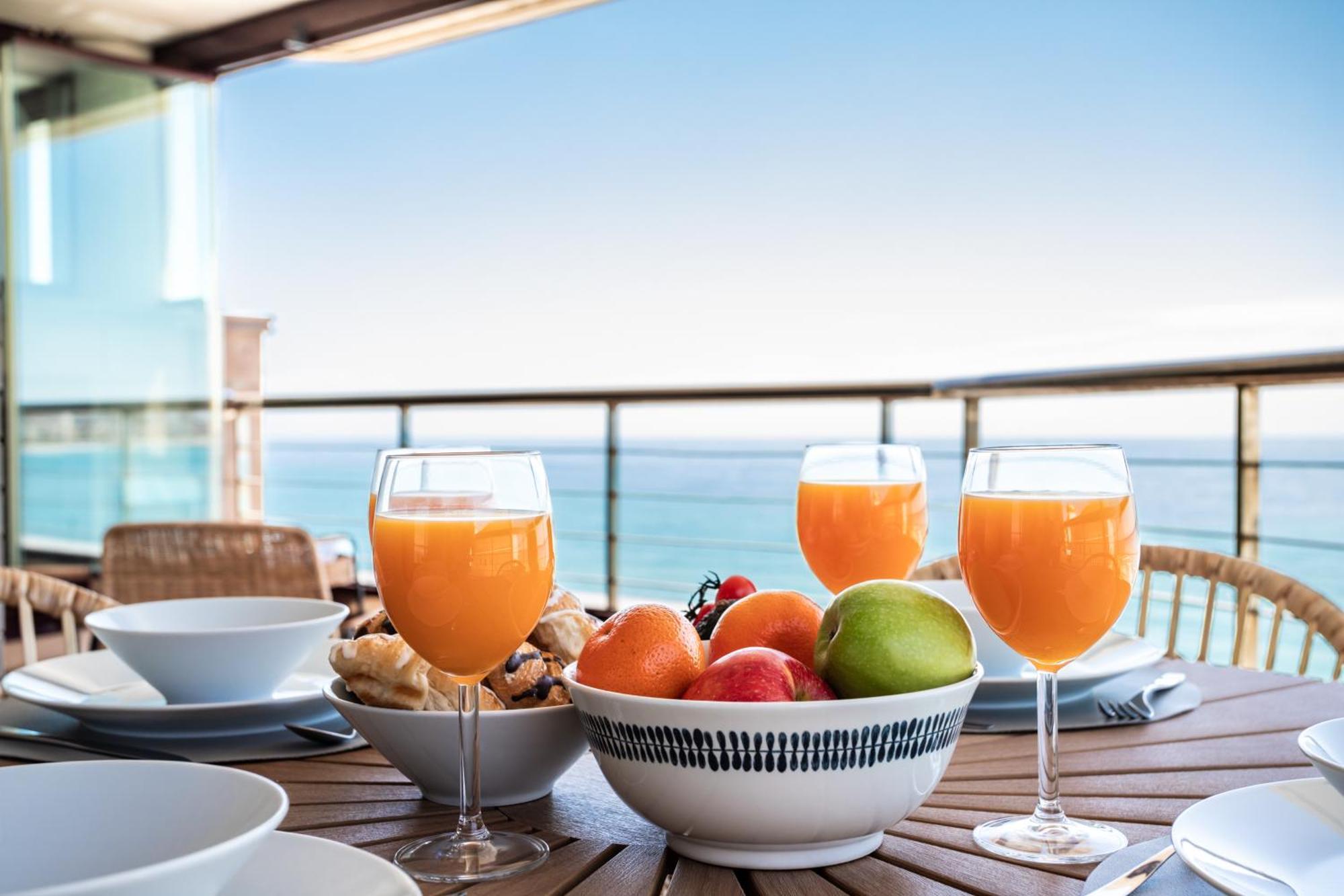 Buenavista Lifestyle By Sur Suites Fuengirola Zewnętrze zdjęcie