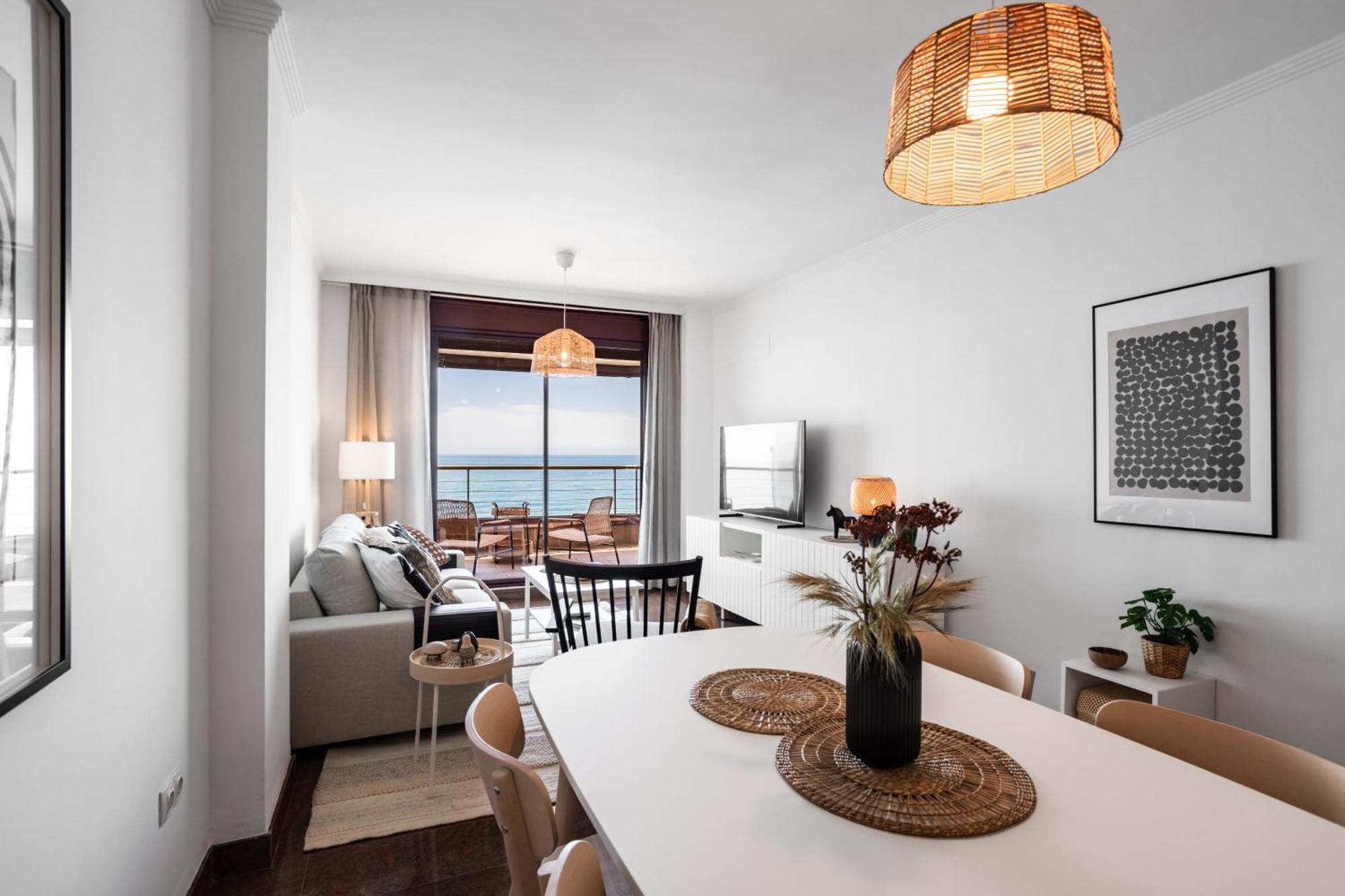Buenavista Lifestyle By Sur Suites Fuengirola Zewnętrze zdjęcie