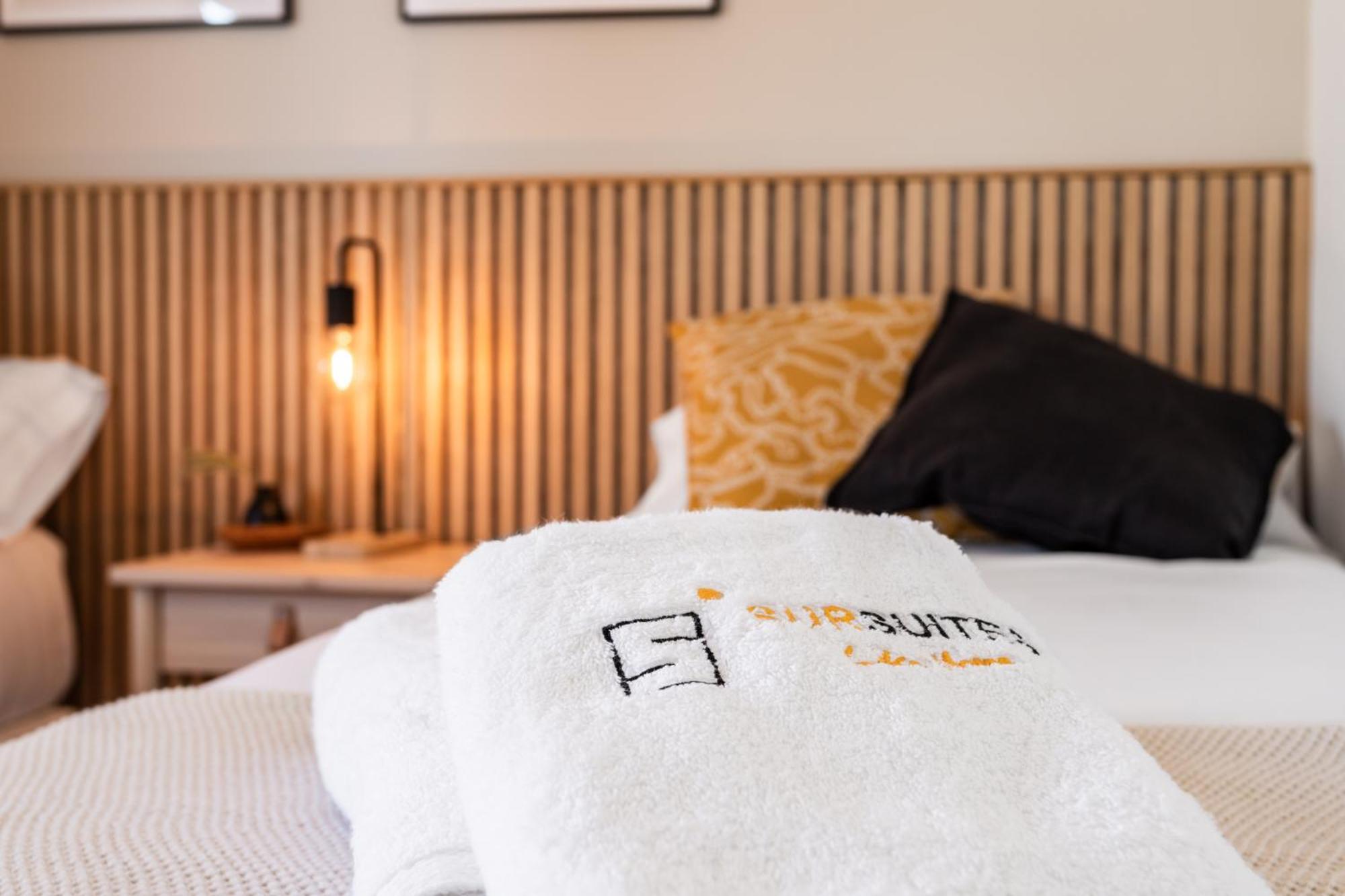 Buenavista Lifestyle By Sur Suites Fuengirola Zewnętrze zdjęcie