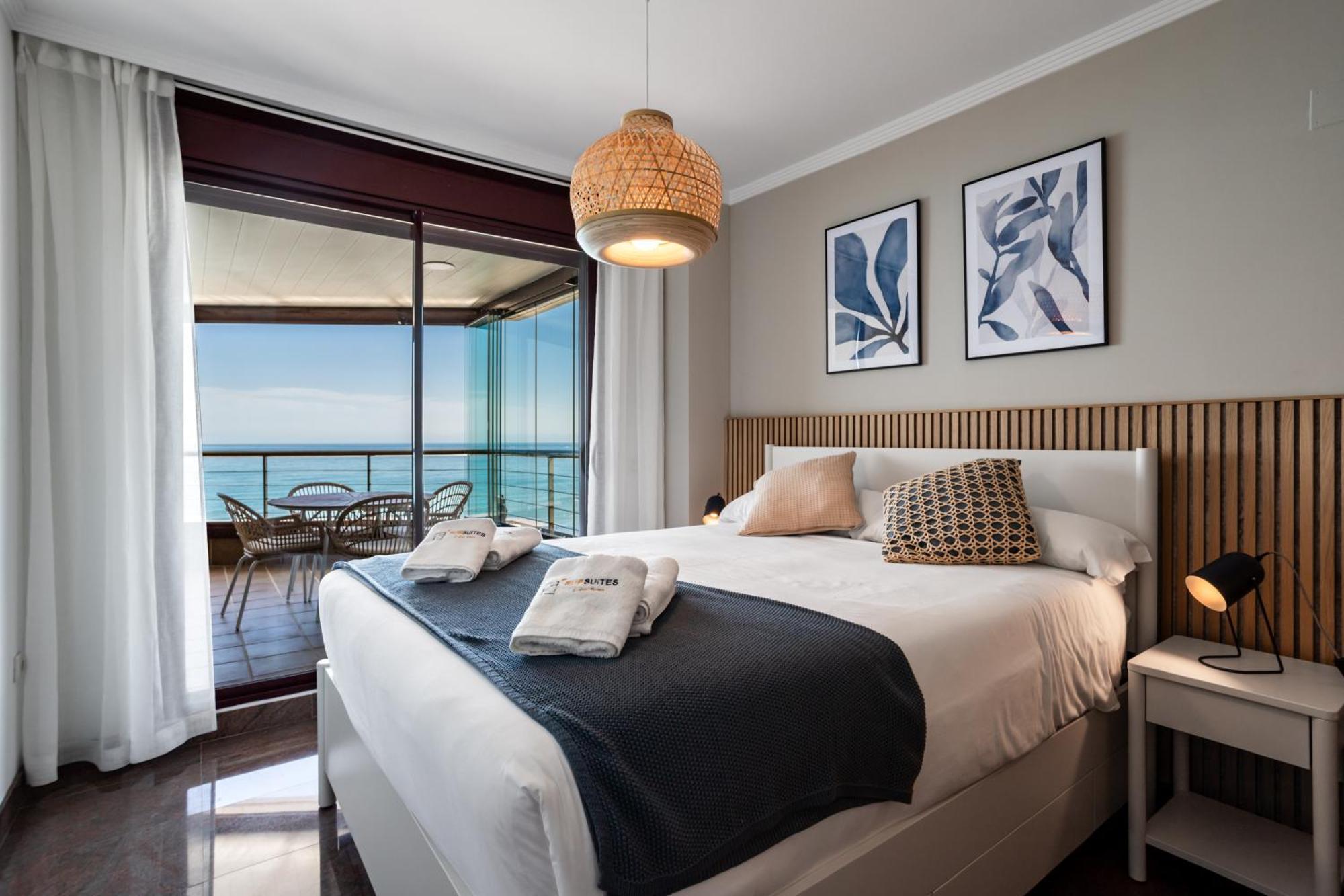 Buenavista Lifestyle By Sur Suites Fuengirola Zewnętrze zdjęcie