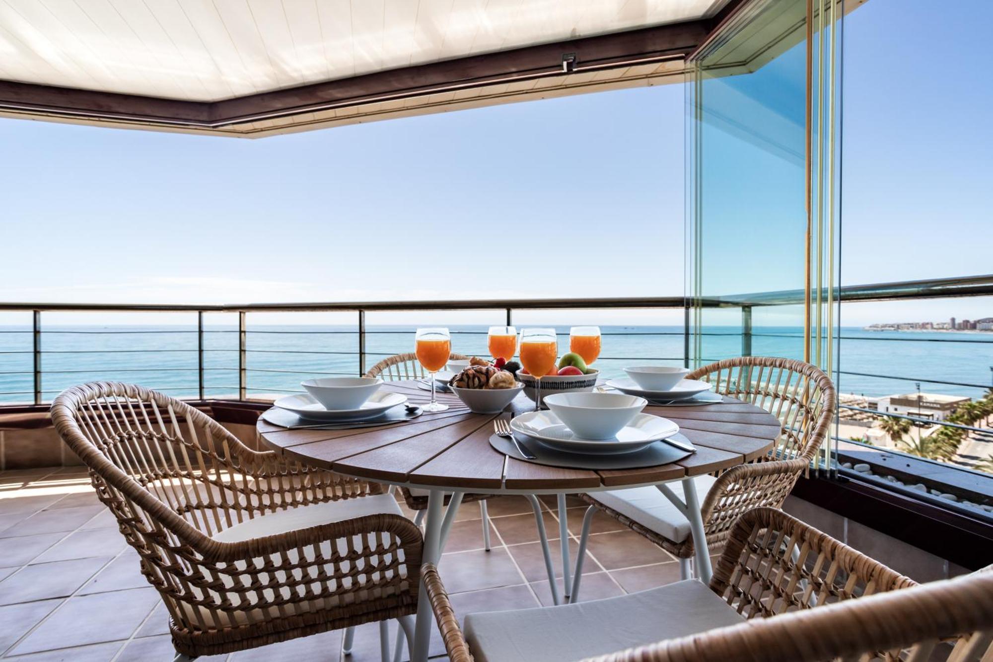 Buenavista Lifestyle By Sur Suites Fuengirola Zewnętrze zdjęcie