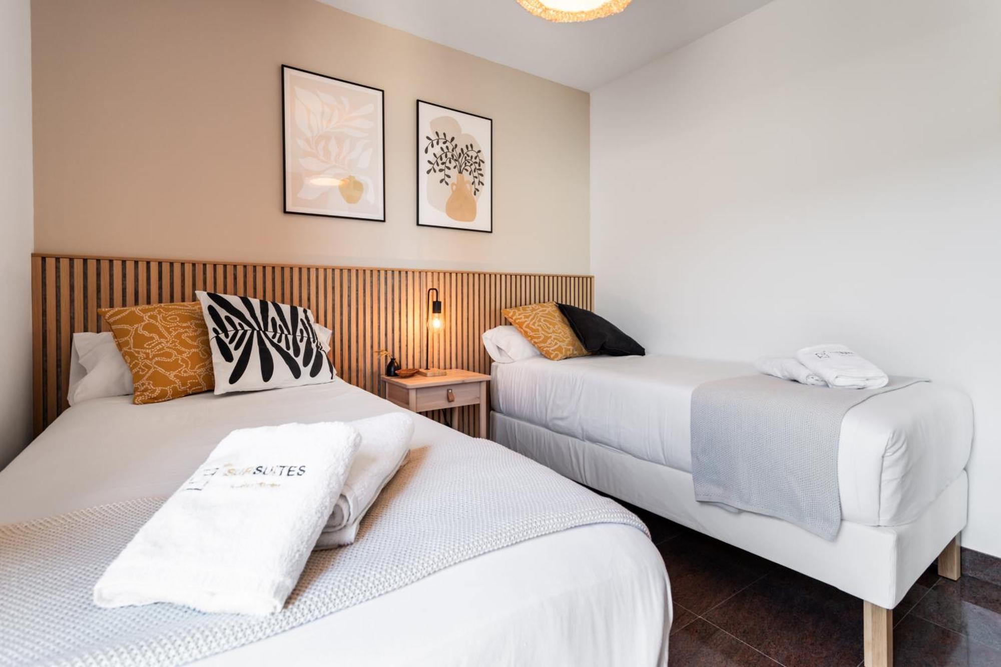 Buenavista Lifestyle By Sur Suites Fuengirola Zewnętrze zdjęcie