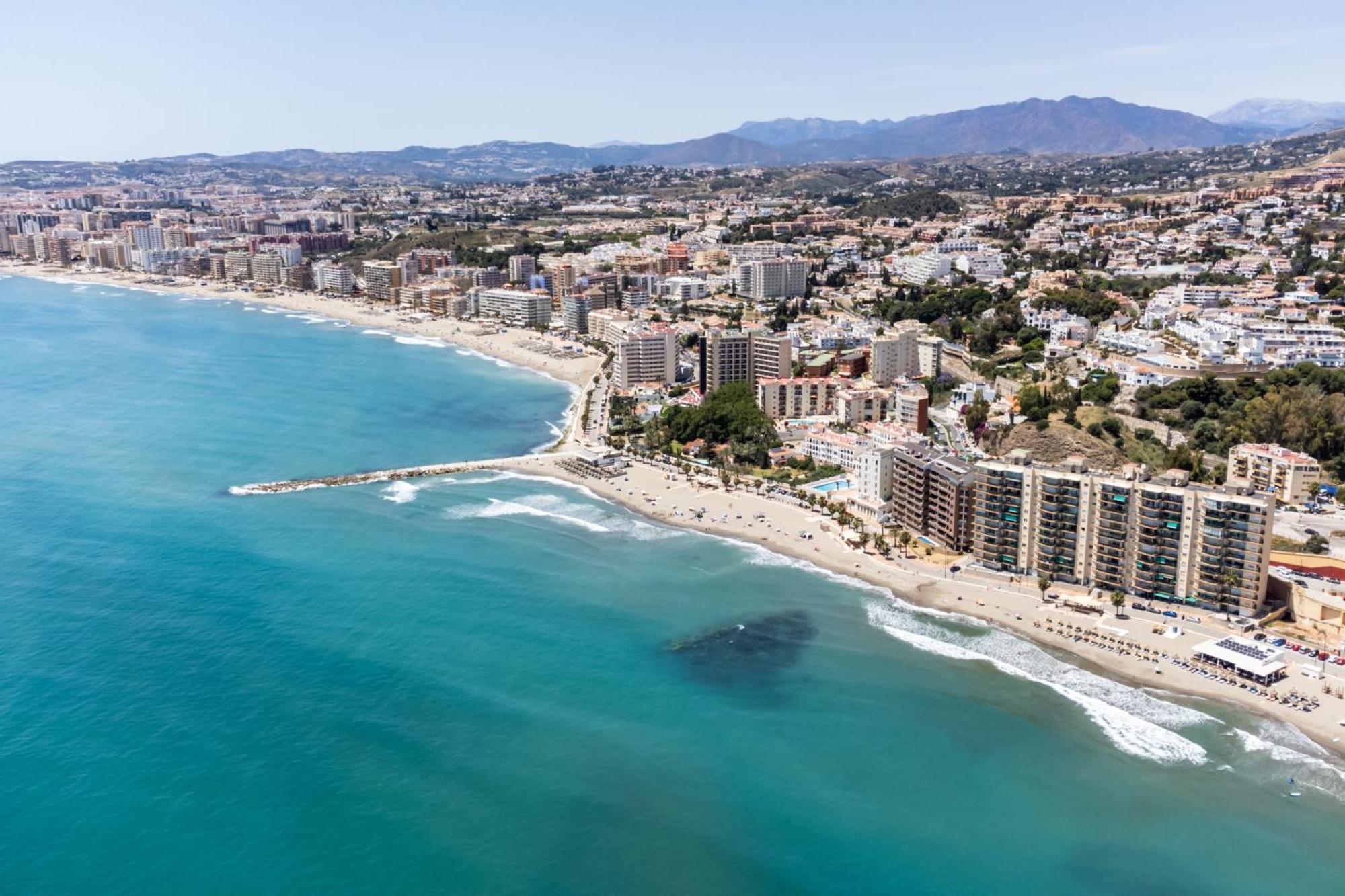 Buenavista Lifestyle By Sur Suites Fuengirola Zewnętrze zdjęcie