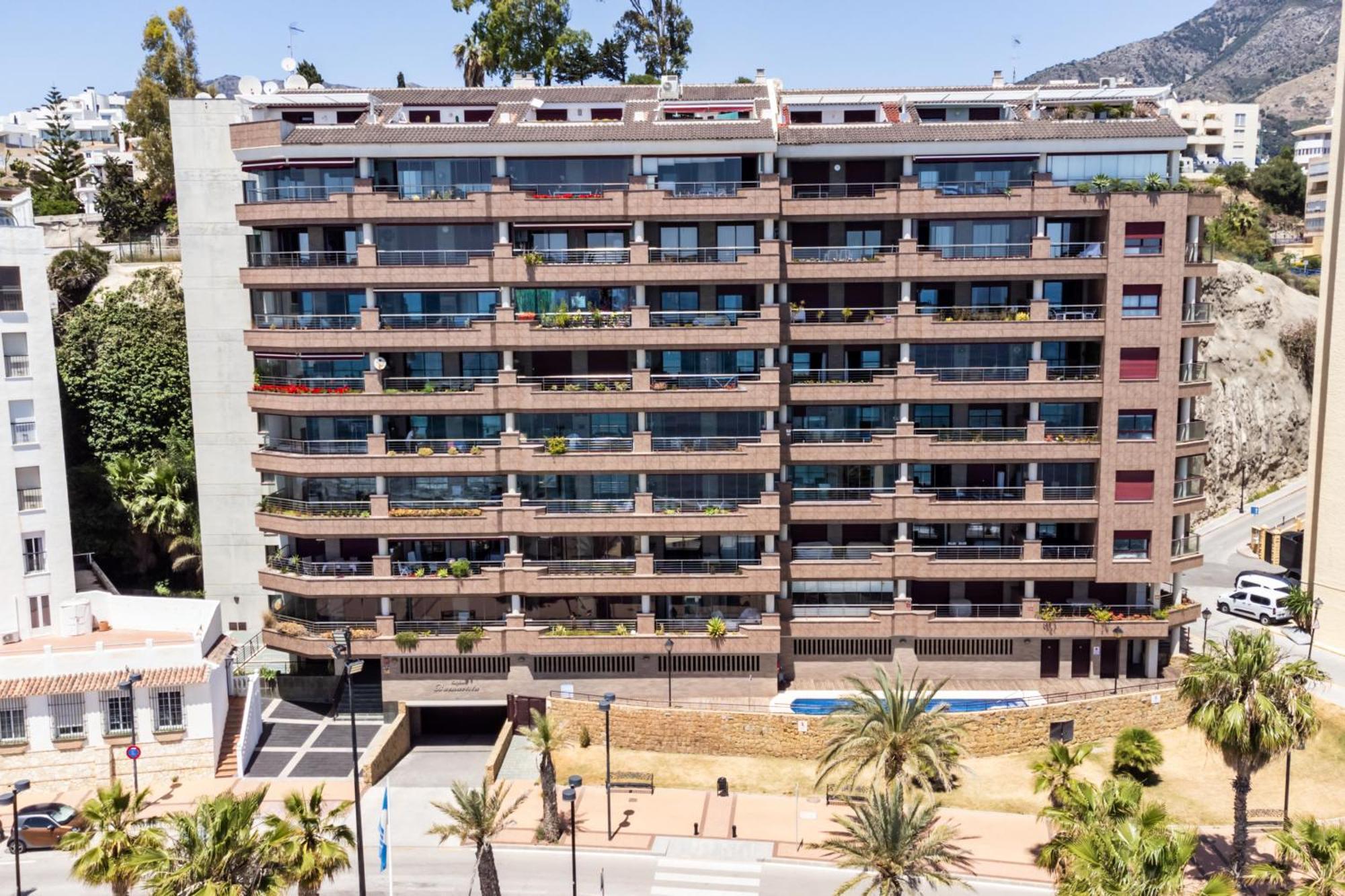 Buenavista Lifestyle By Sur Suites Fuengirola Zewnętrze zdjęcie