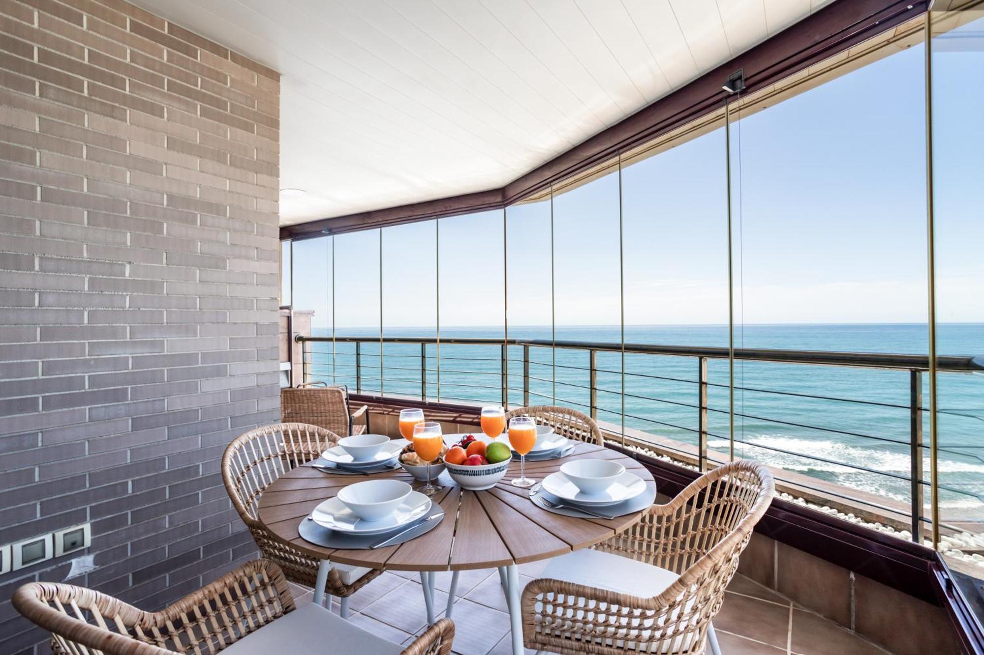 Buenavista Lifestyle By Sur Suites Fuengirola Zewnętrze zdjęcie