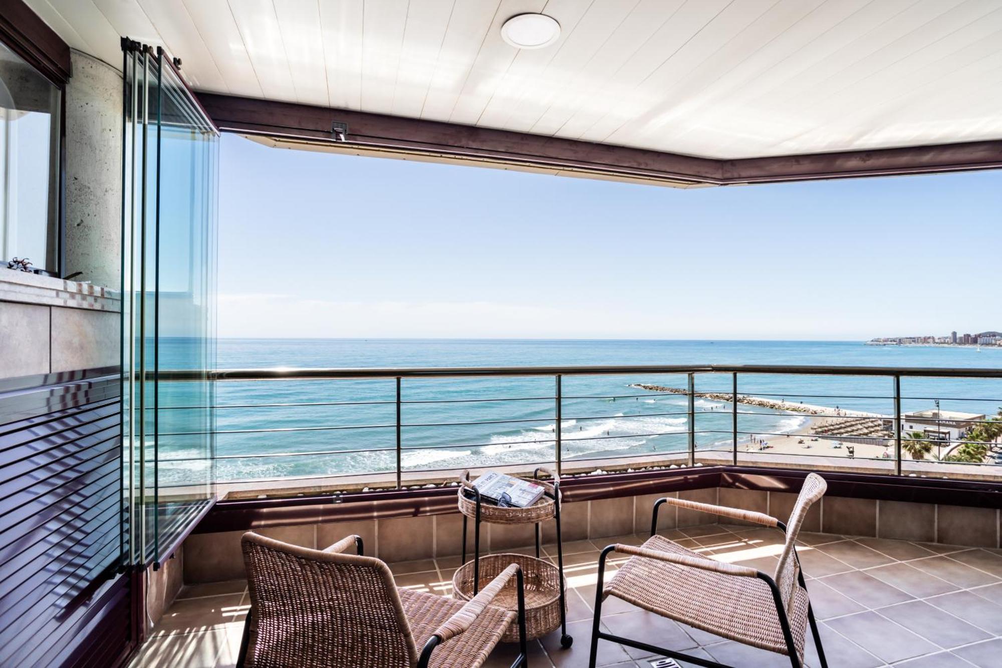 Buenavista Lifestyle By Sur Suites Fuengirola Zewnętrze zdjęcie
