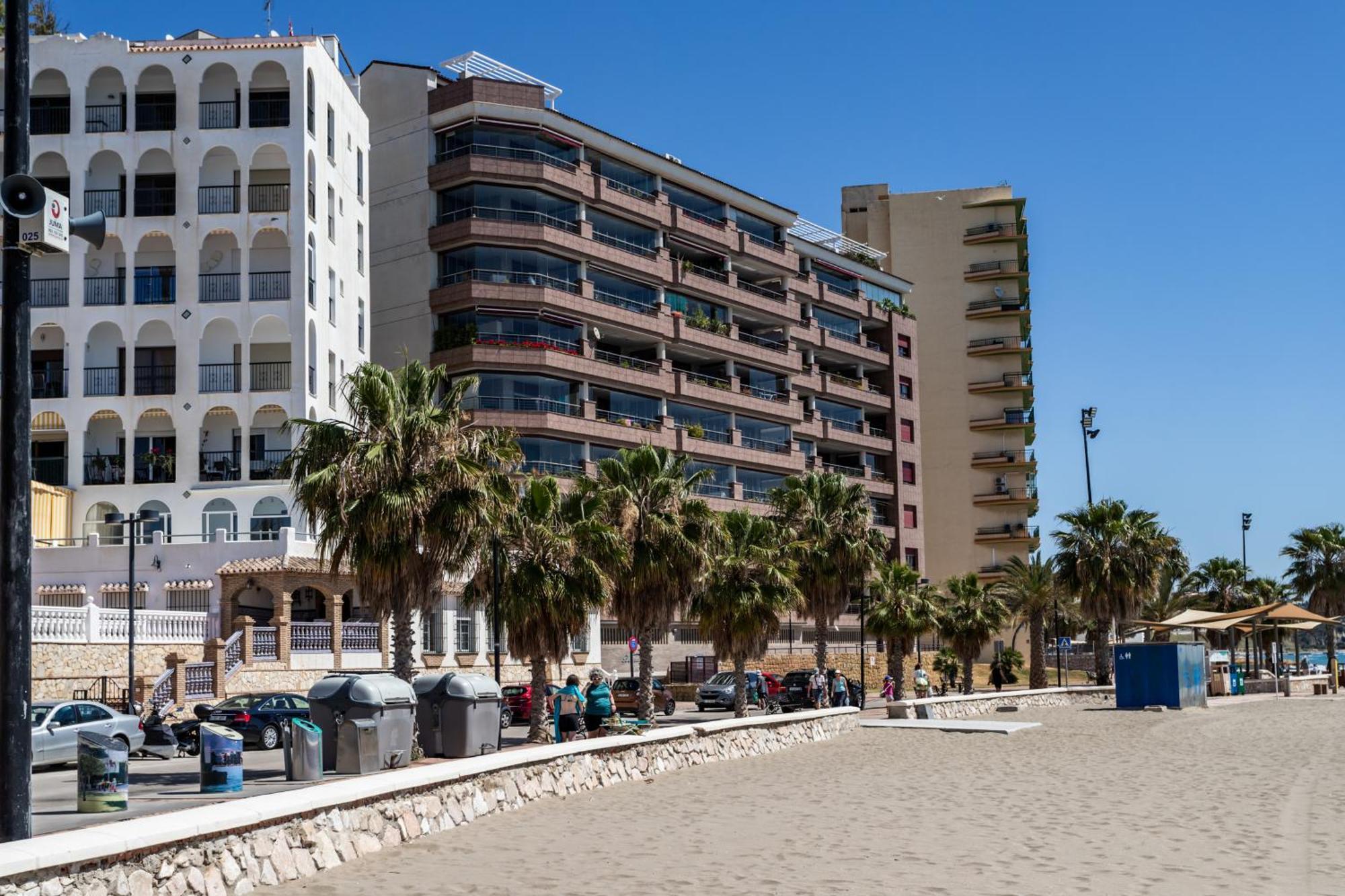 Buenavista Lifestyle By Sur Suites Fuengirola Zewnętrze zdjęcie